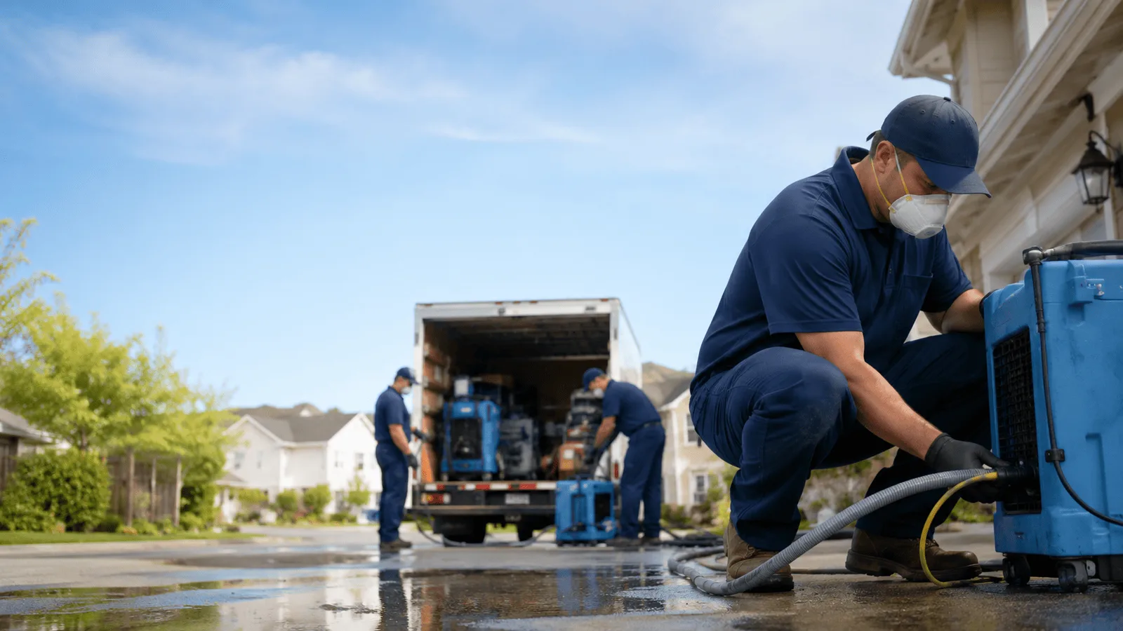 Trusted residential crawlspace mold remediation services in Hollansburg, OH